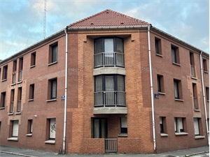t3 à la vente -   59000  LILLE, surface 63 m2 vente t3 - UBI453074513